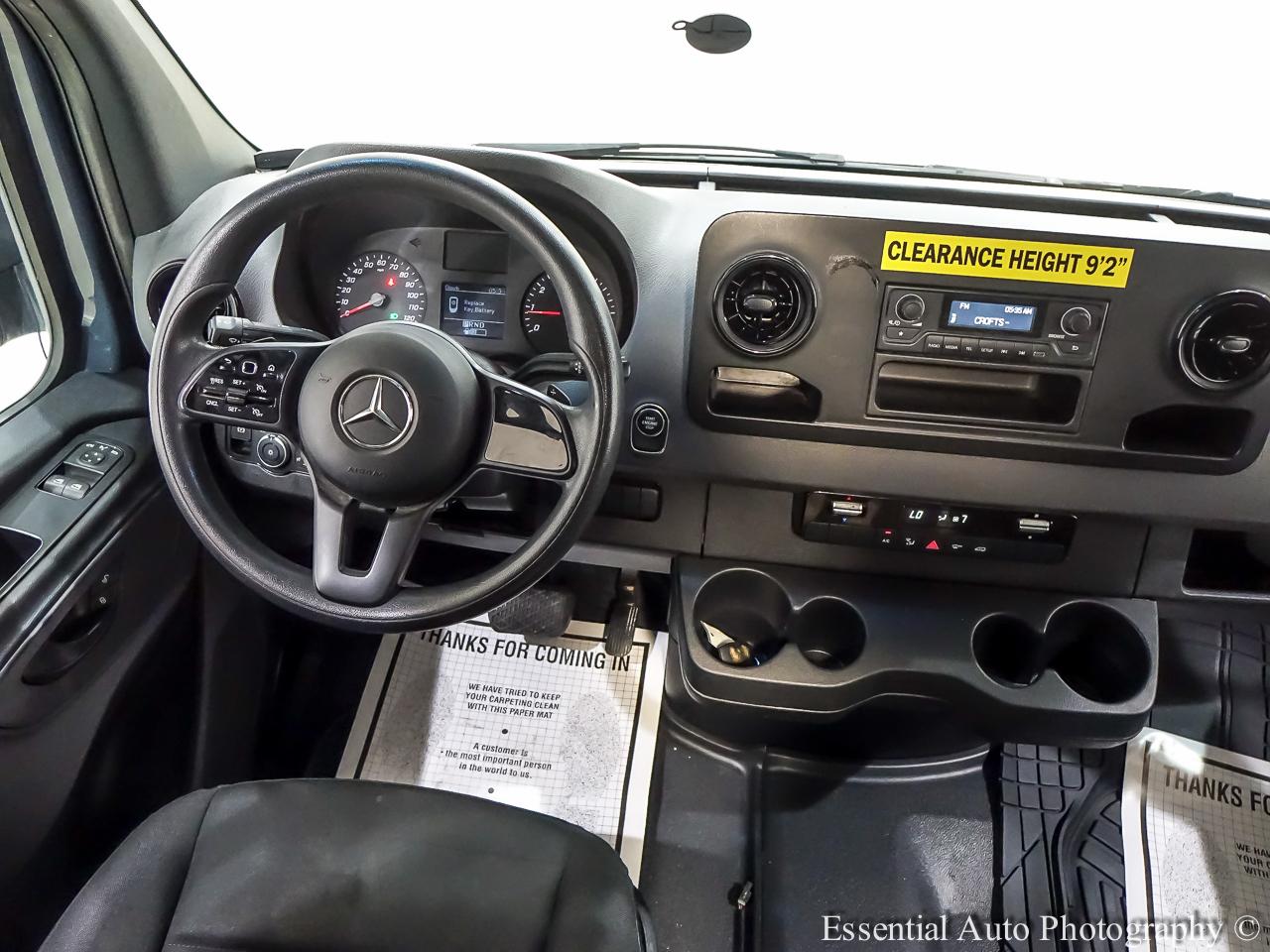 Mercedes-Benz Sprinter 2500 170-in. WB 2021