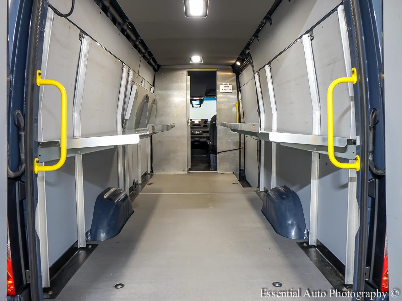 Mercedes-Benz Sprinter 2500 170-in. WB 2021