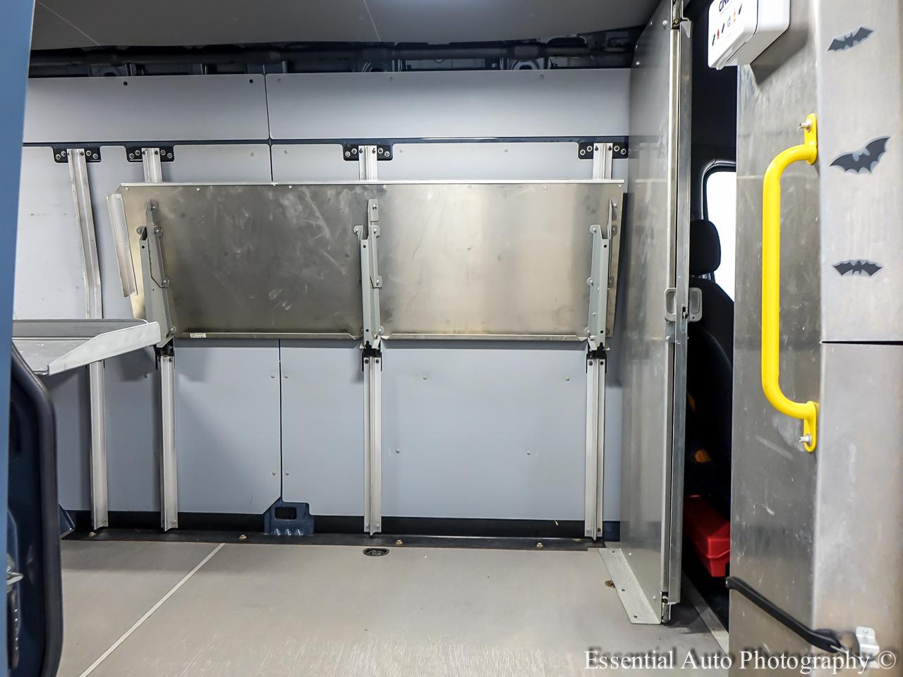 Mercedes-Benz Sprinter 2500 170-in. WB 2021