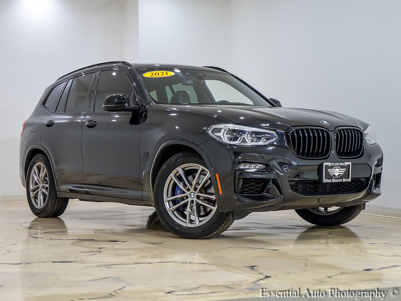 2021 BMW X3 M40i
