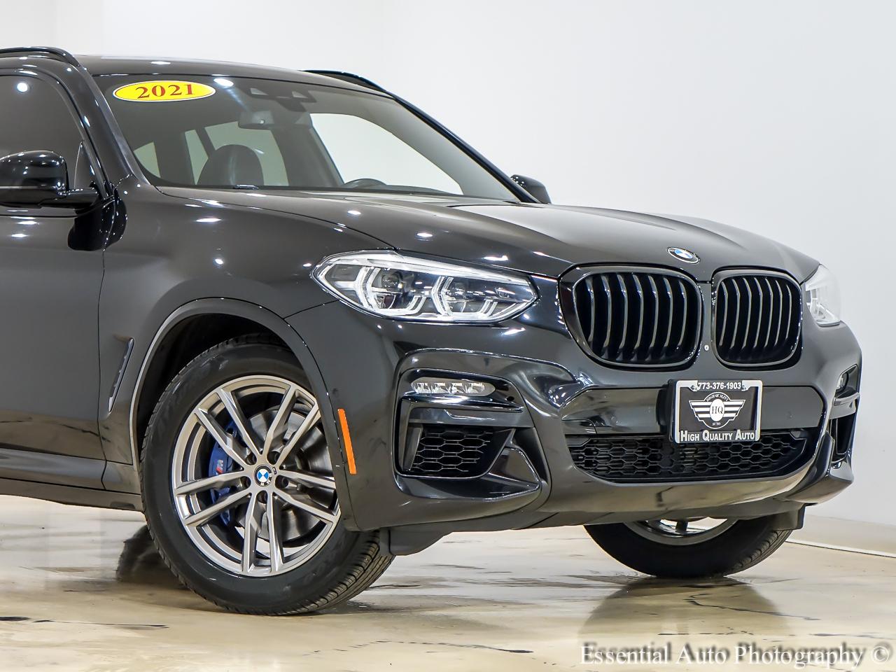 BMW X3 M40i 2021