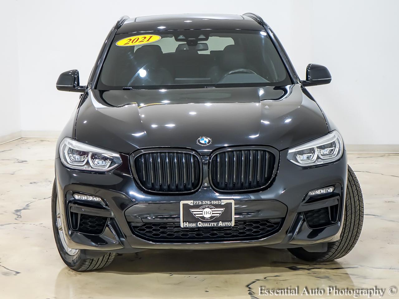 BMW X3 M40i 2021
