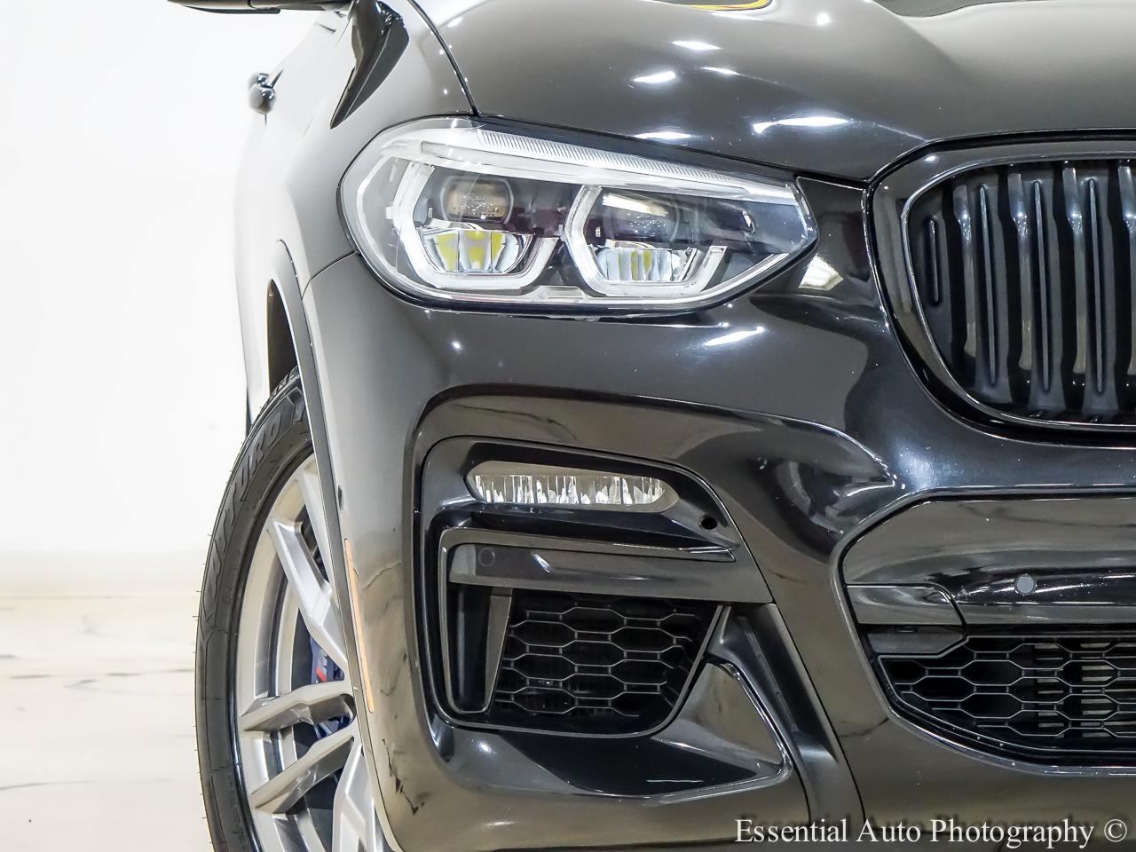BMW X3 M40i 2021
