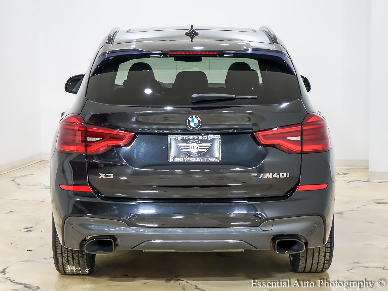 BMW X3 M40i 2021