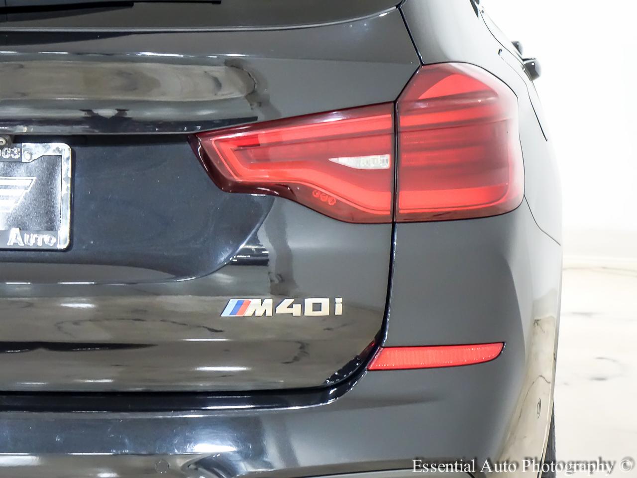 BMW X3 M40i 2021