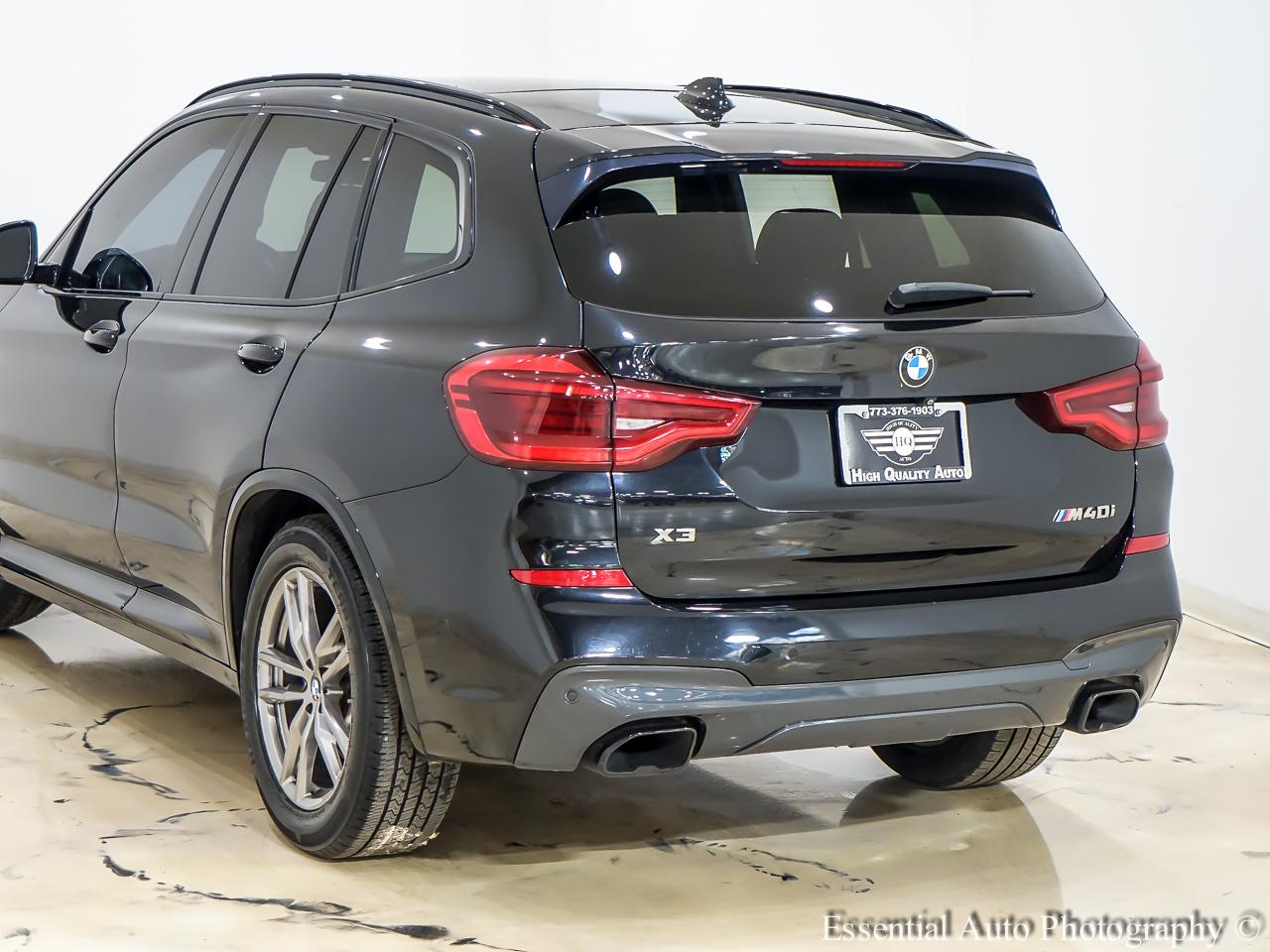 BMW X3 M40i 2021