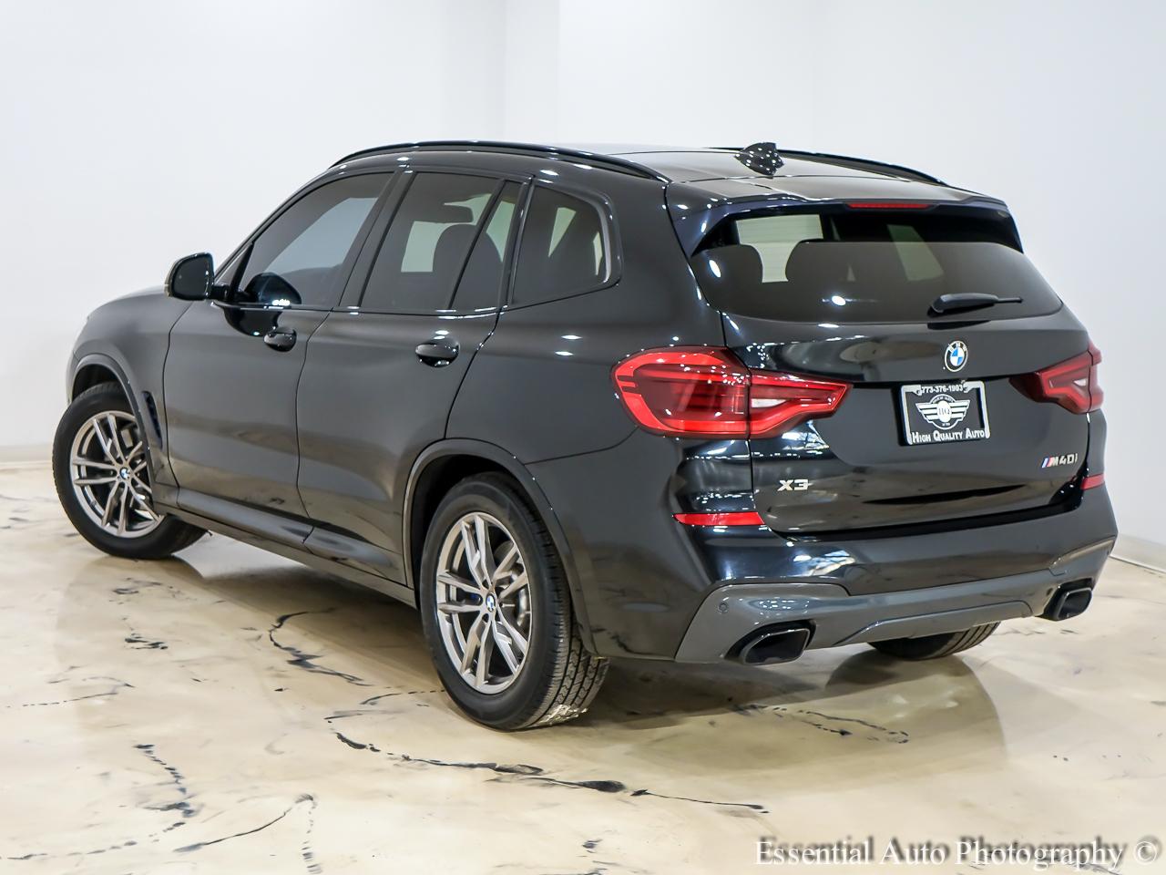 BMW X3 M40i 2021