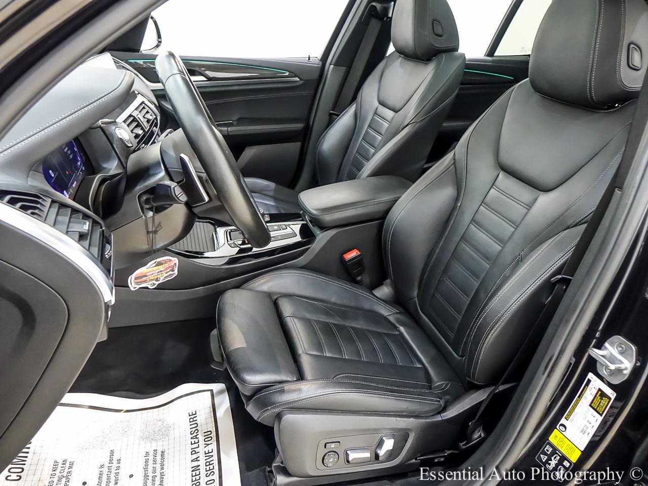 BMW X3 M40i 2021