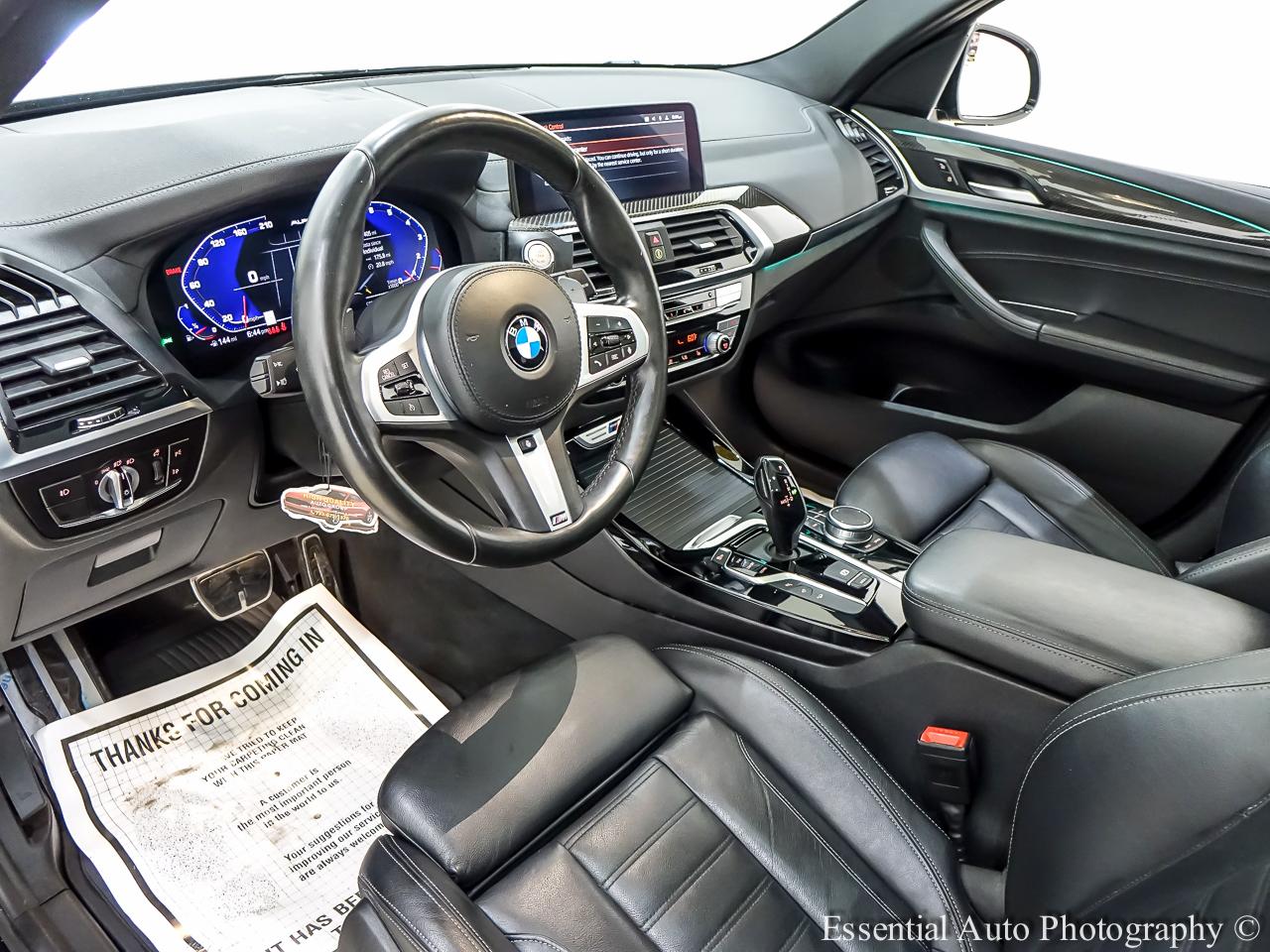 BMW X3 M40i 2021