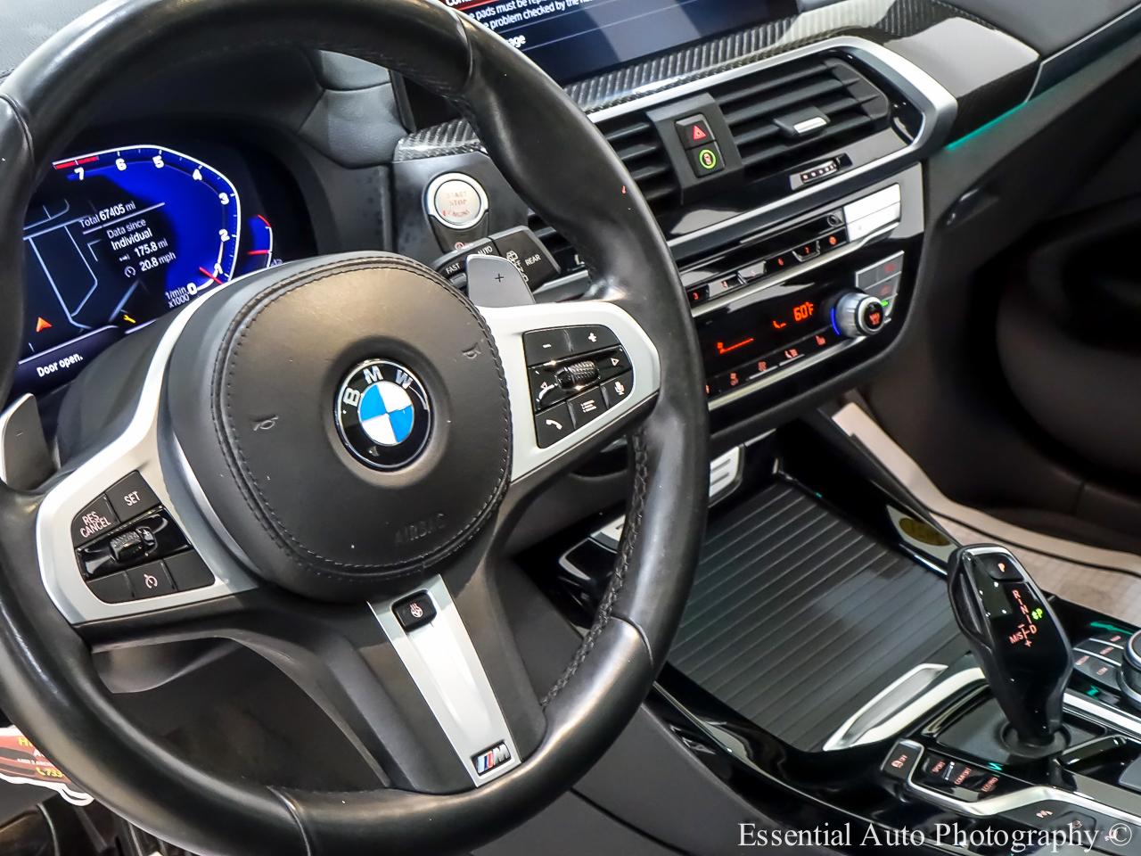 BMW X3 M40i 2021