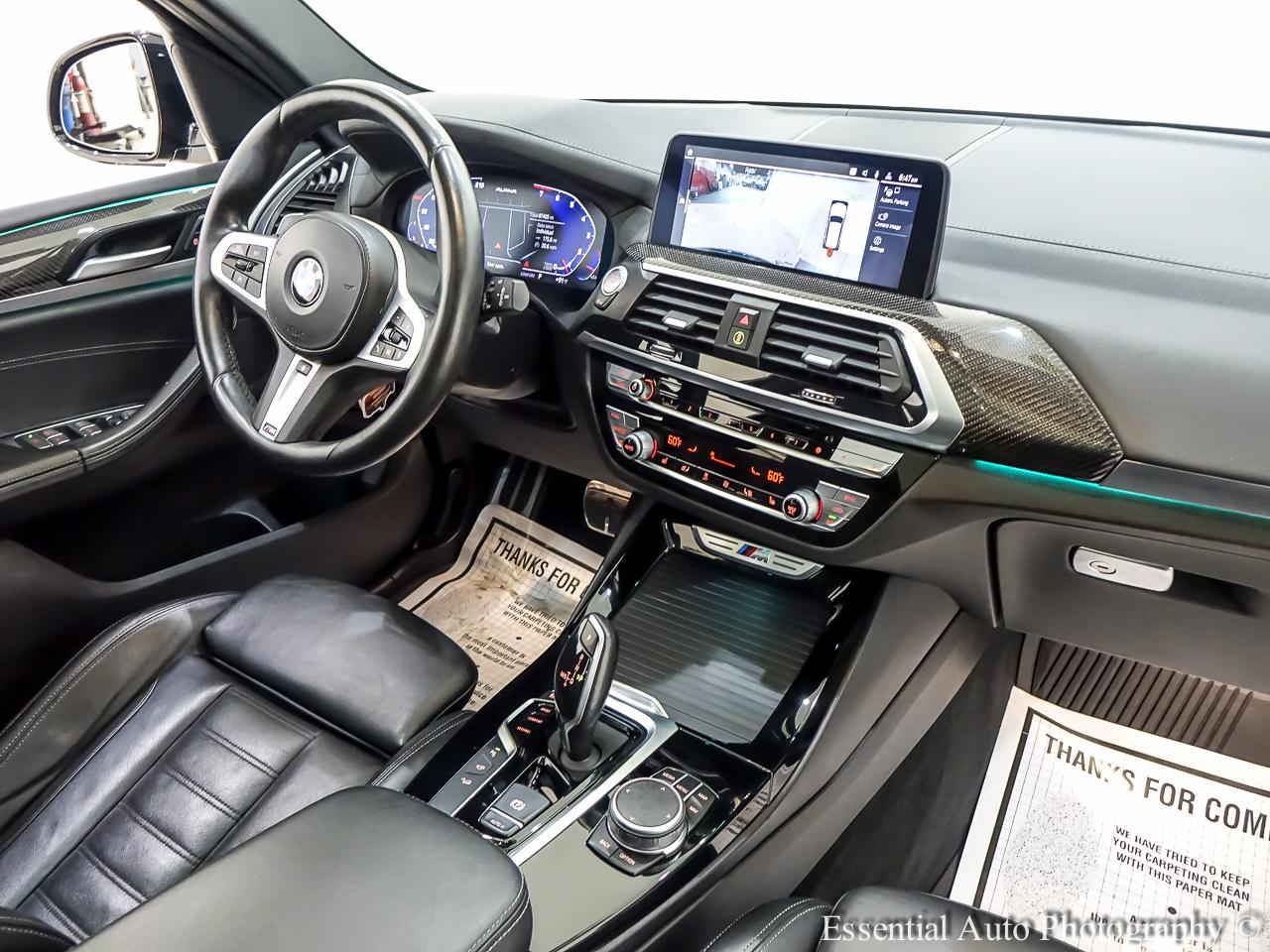 BMW X3 M40i 2021