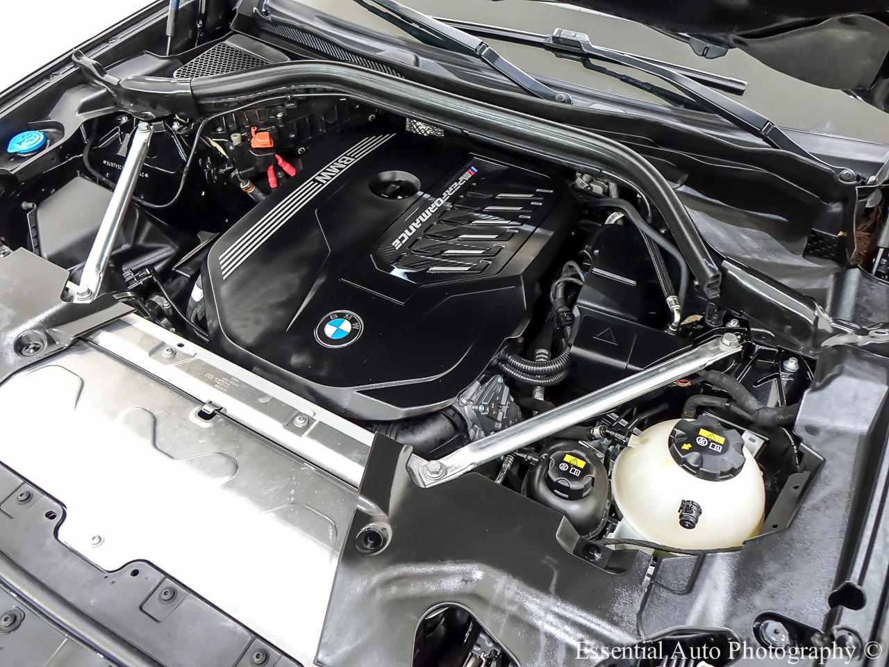 BMW X3 M40i 2021