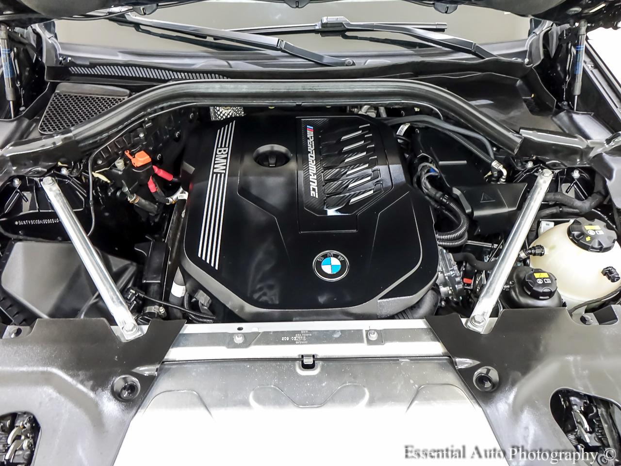 BMW X3 M40i 2021