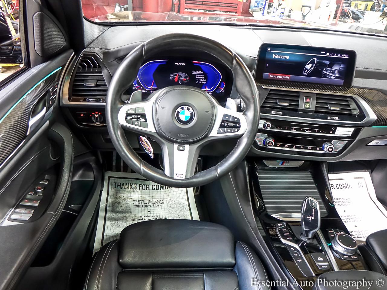 BMW X3 M40i 2021