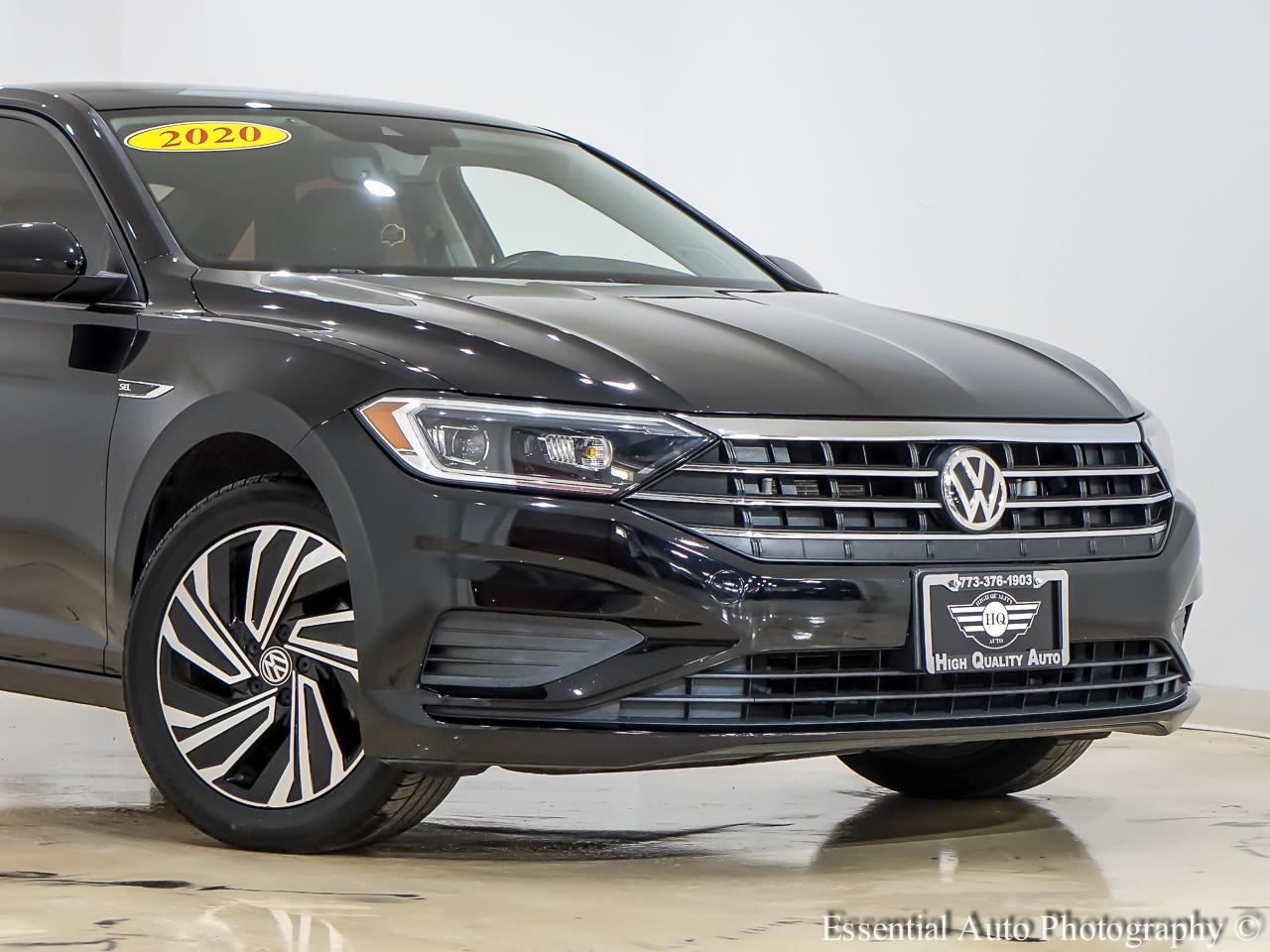 Volkswagen Jetta 1.4T SEL 8A 2020
