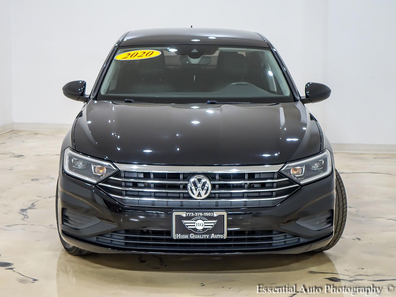 Volkswagen Jetta 1.4T SEL 8A 2020