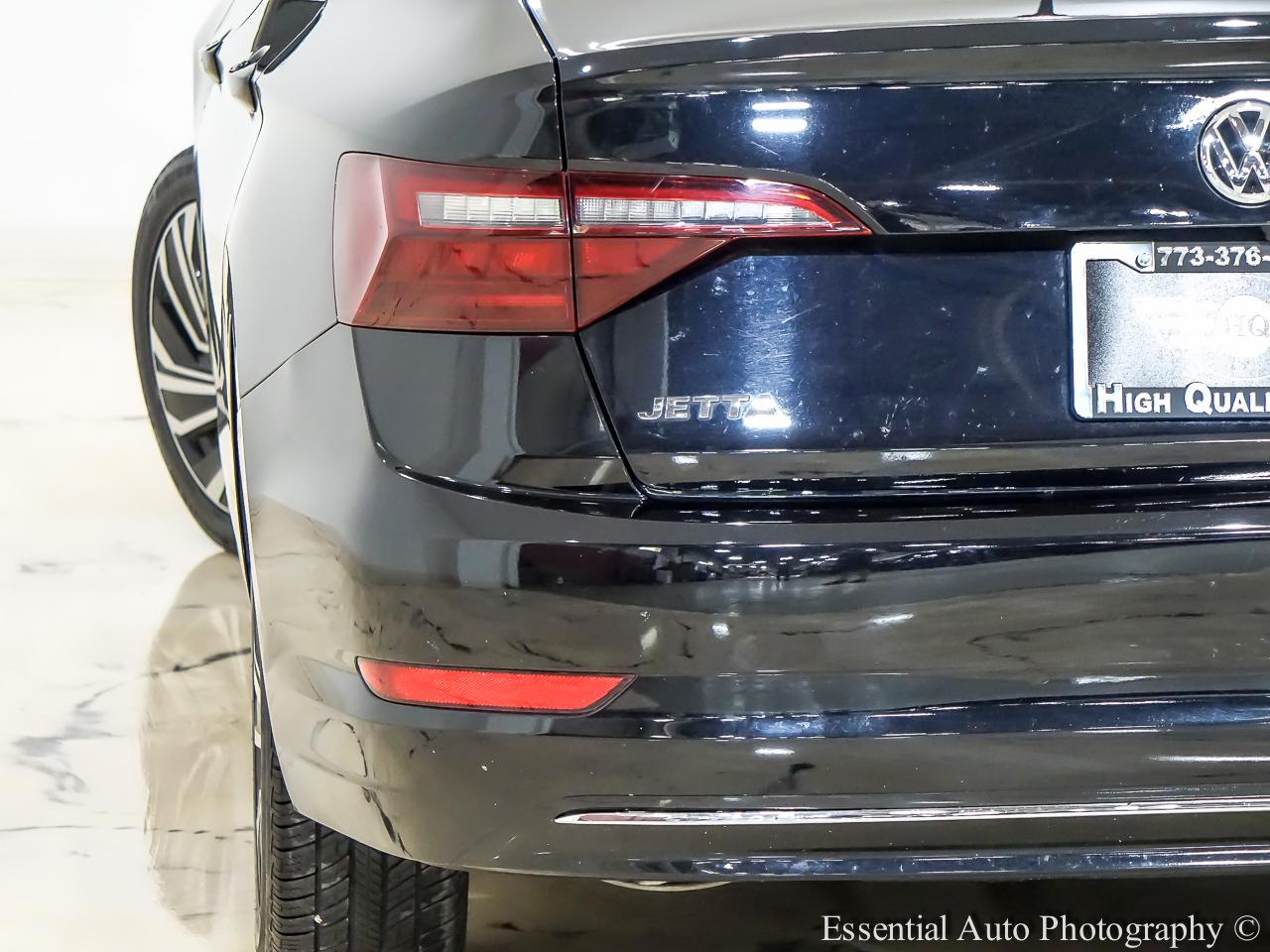 Volkswagen Jetta 1.4T SEL 8A 2020