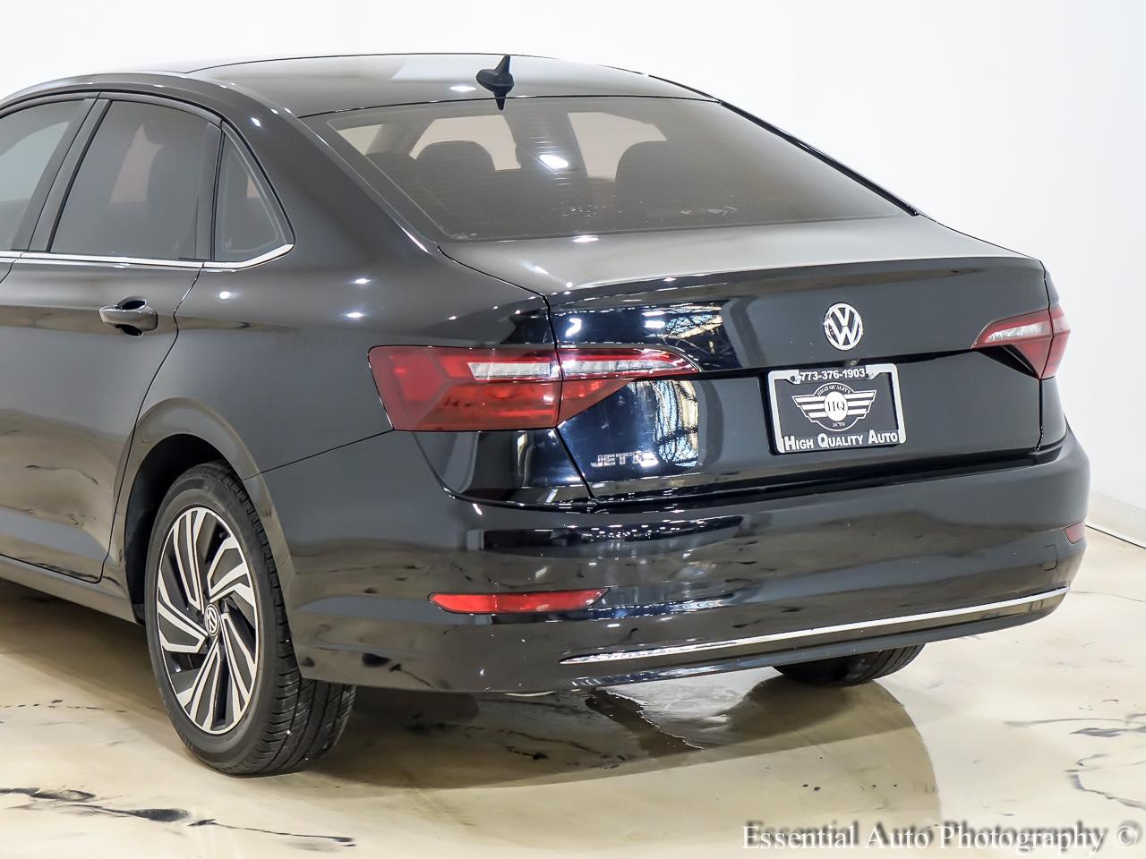 Volkswagen Jetta 1.4T SEL 8A 2020