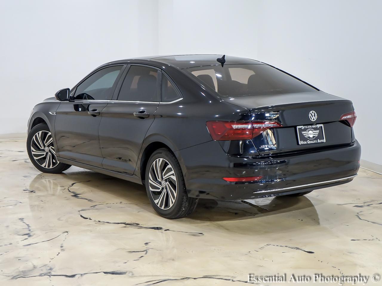 Volkswagen Jetta 1.4T SEL 8A 2020