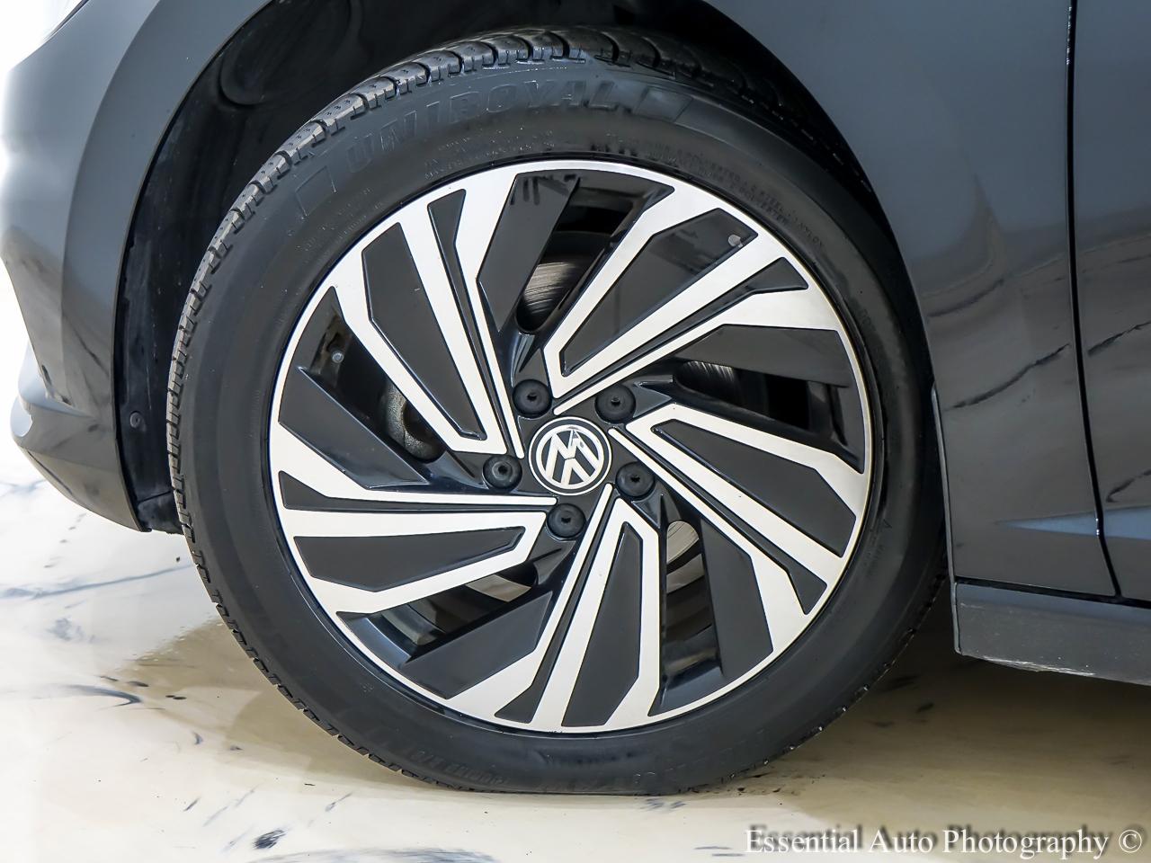 Volkswagen Jetta 1.4T SEL 8A 2020