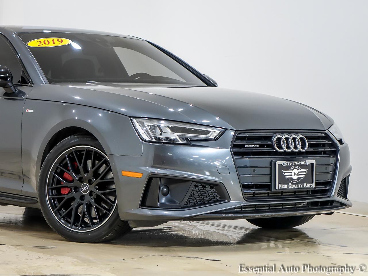 Audi A4  2019