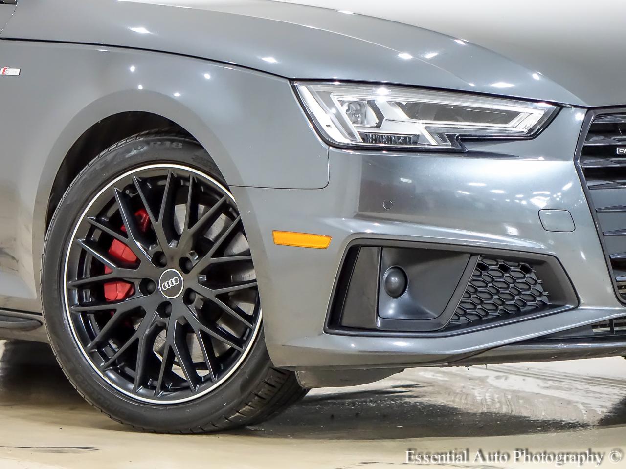 Audi A4  2019