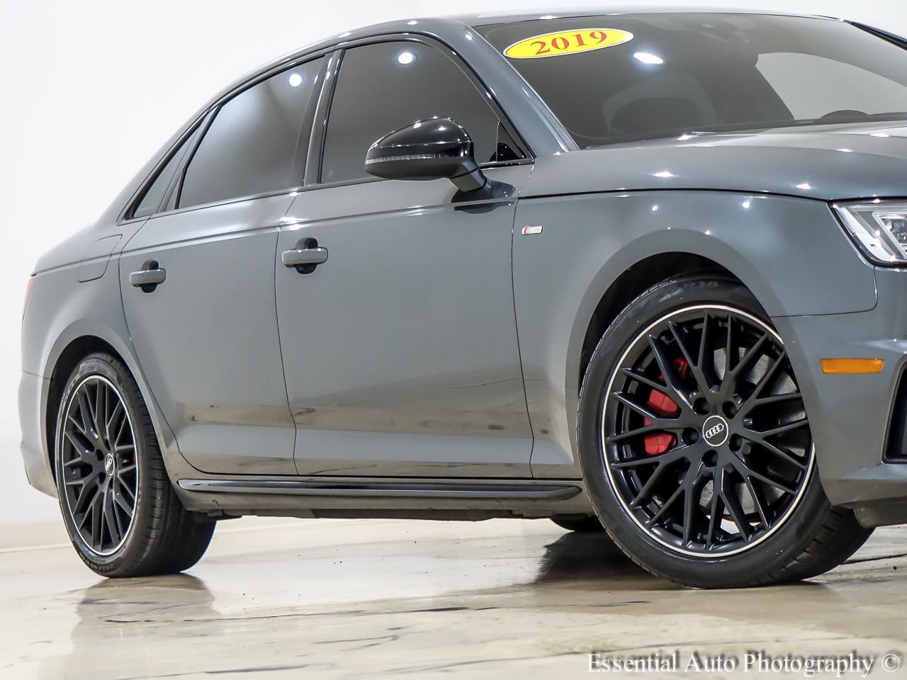 Audi A4  2019