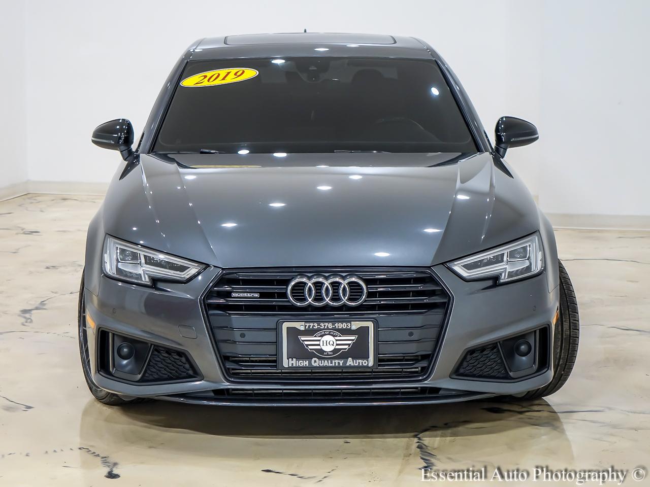 Audi A4  2019