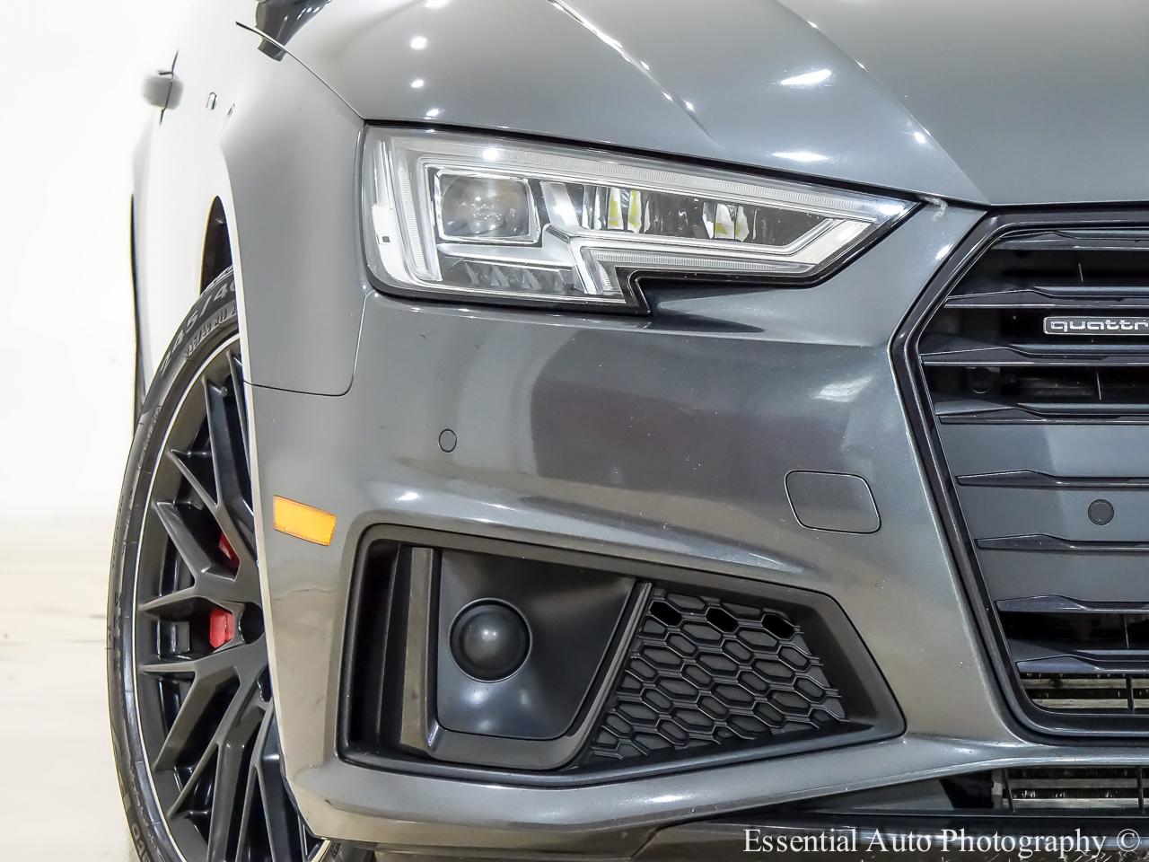 Audi A4  2019