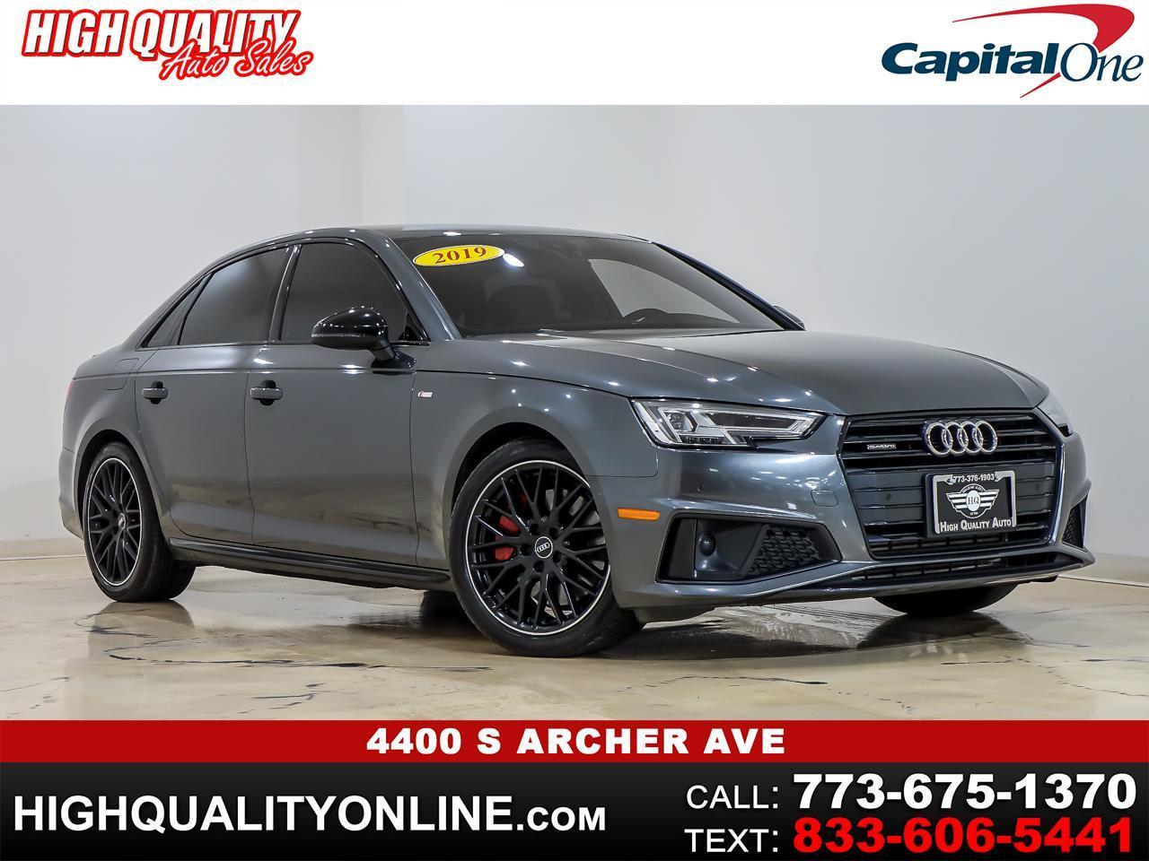 2019 Audi A4 A4 PREMIUM +