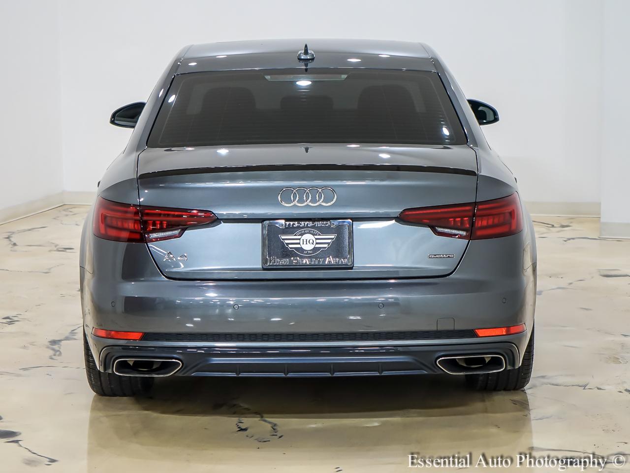 Audi A4  2019