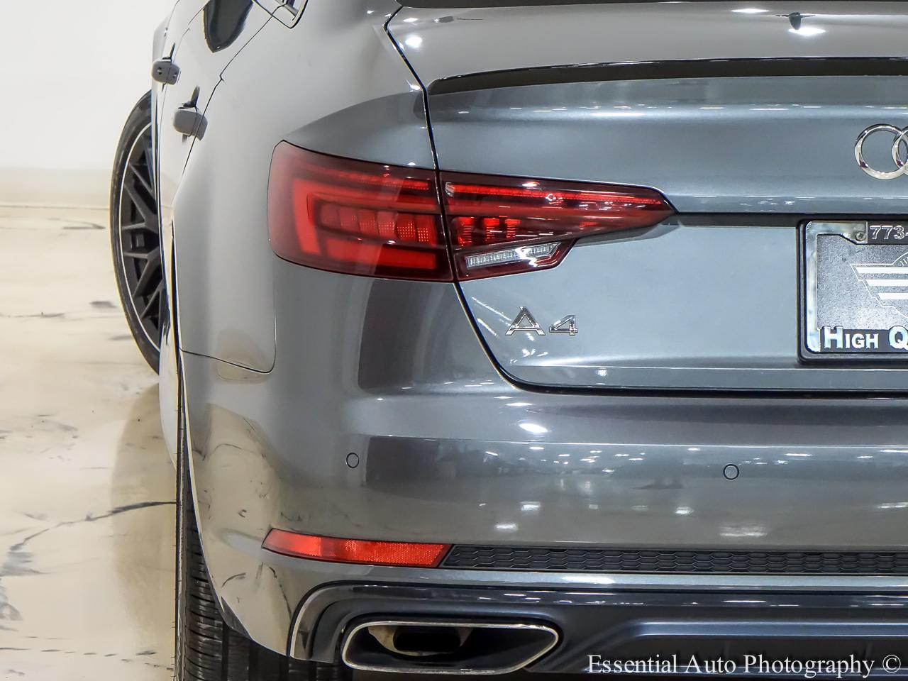 Audi A4  2019