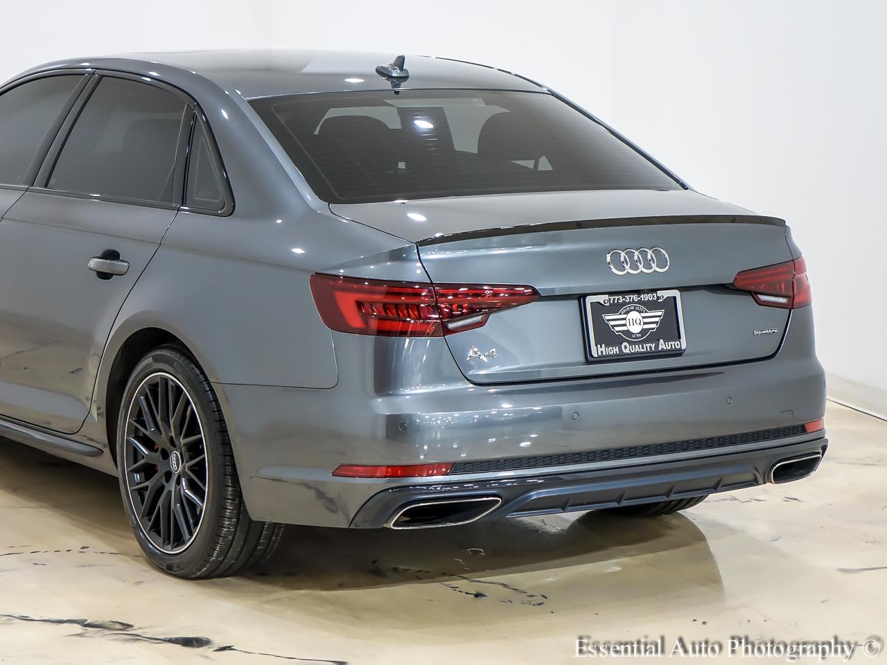 Audi A4  2019