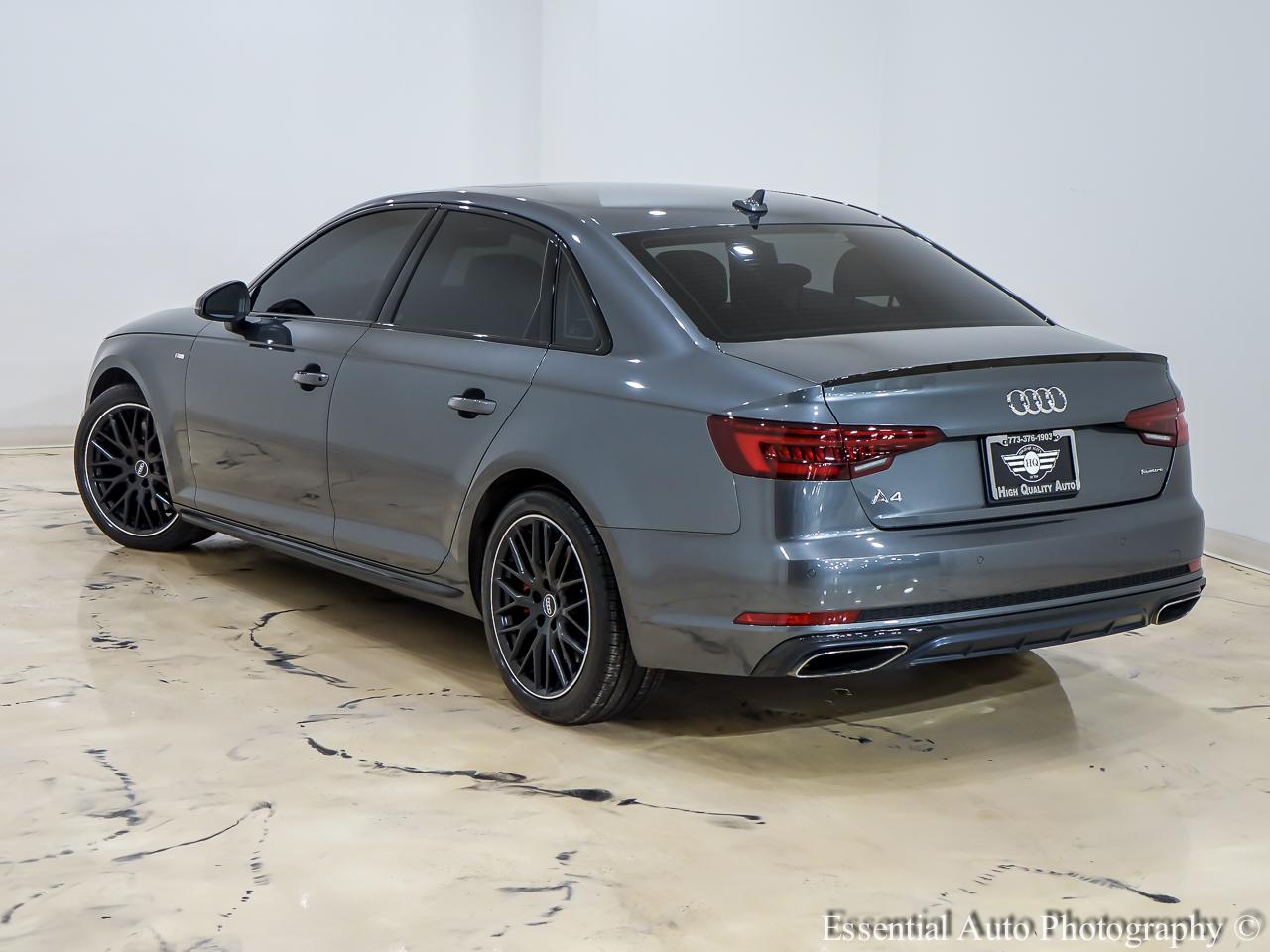Audi A4  2019