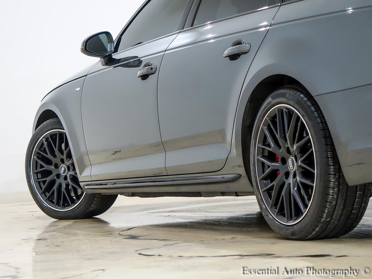 Audi A4  2019