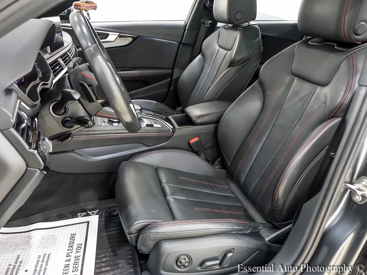 Audi A4  2019