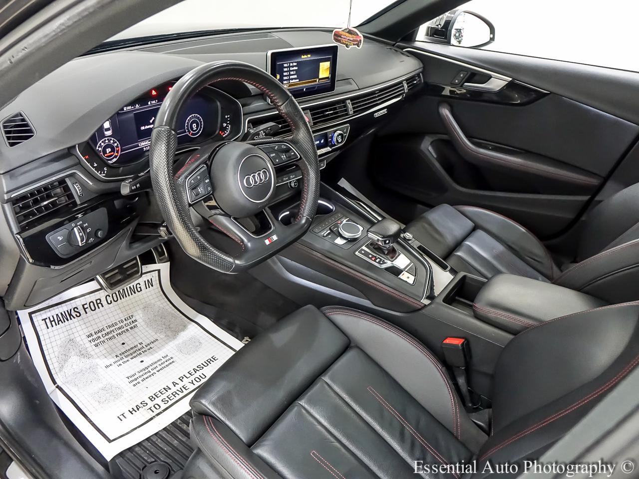 Audi A4  2019