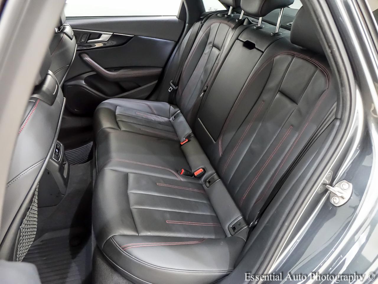 Audi A4  2019