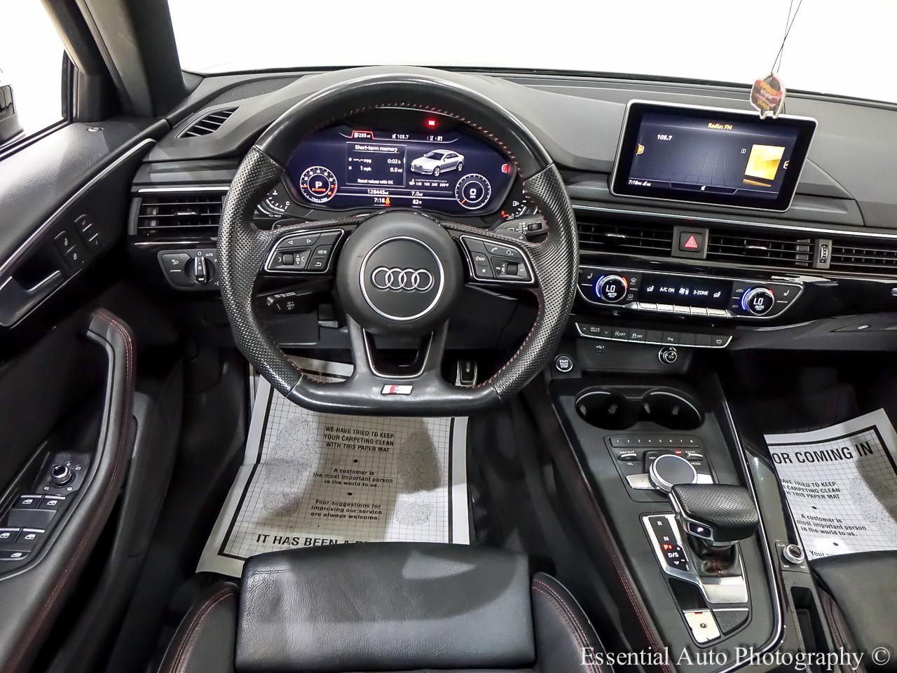 Audi A4  2019