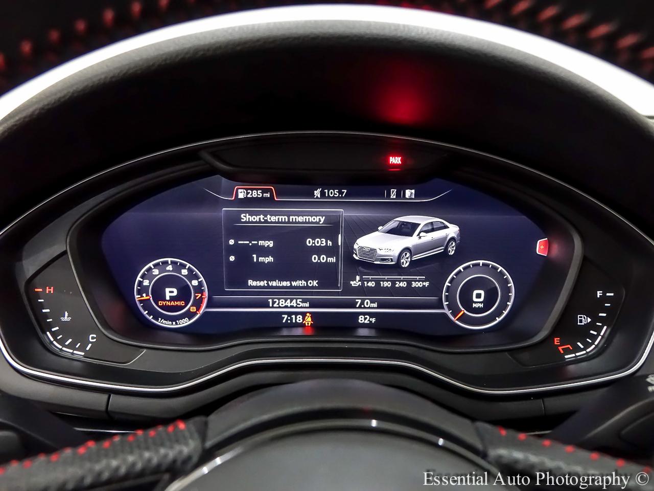 Audi A4  2019
