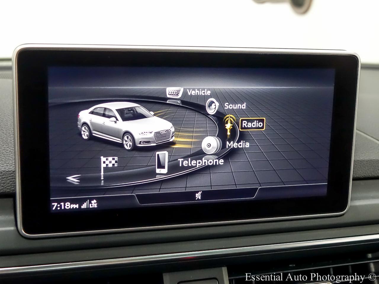 Audi A4  2019