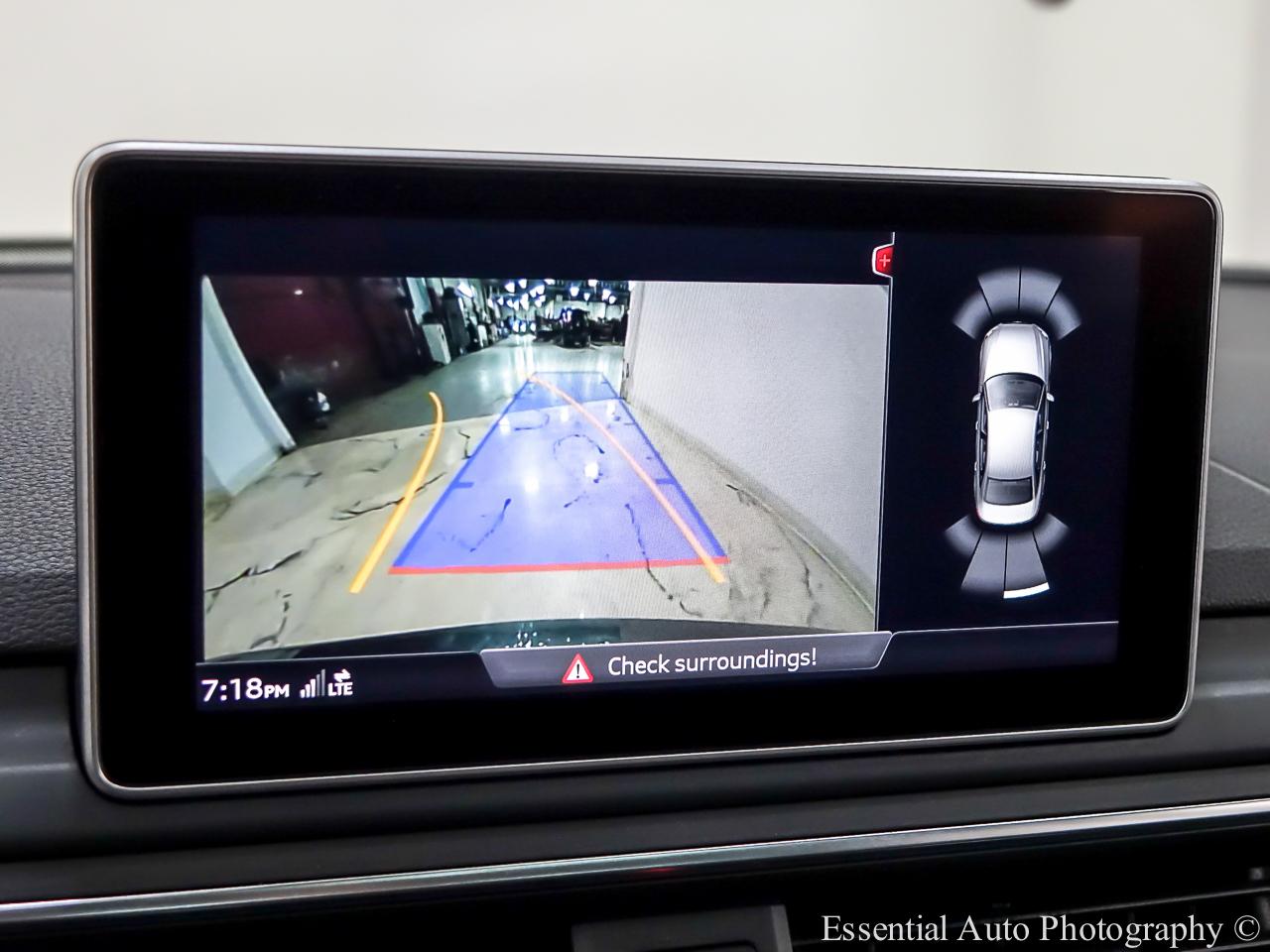 Audi A4  2019