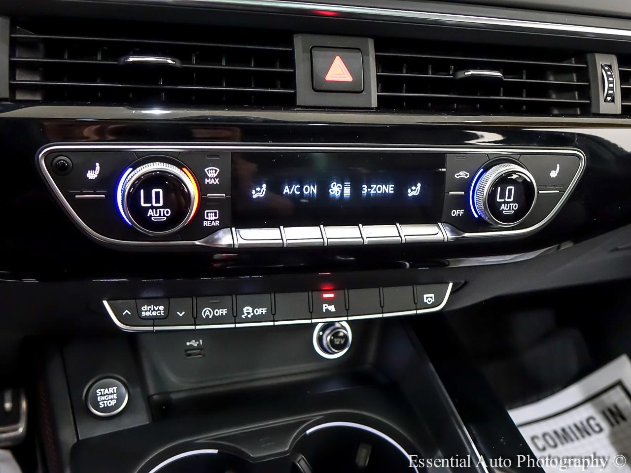 Audi A4  2019