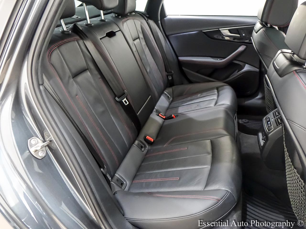 Audi A4  2019