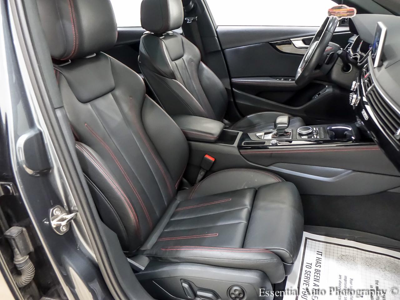 Audi A4  2019