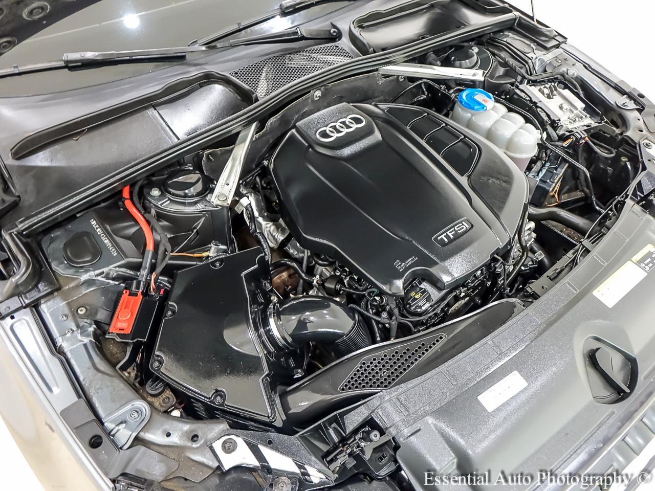 Audi A4  2019