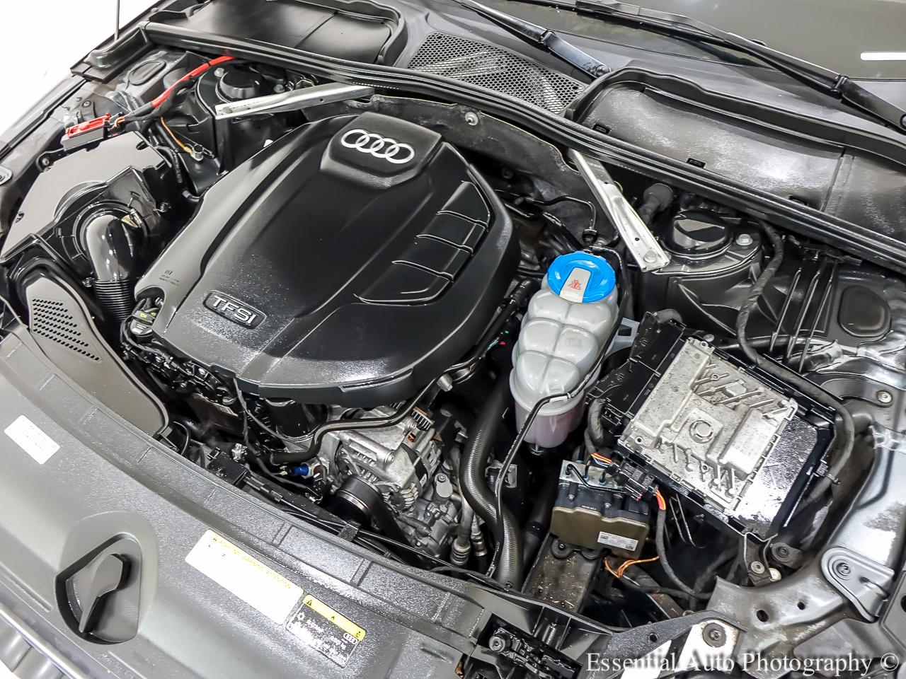 Audi A4  2019