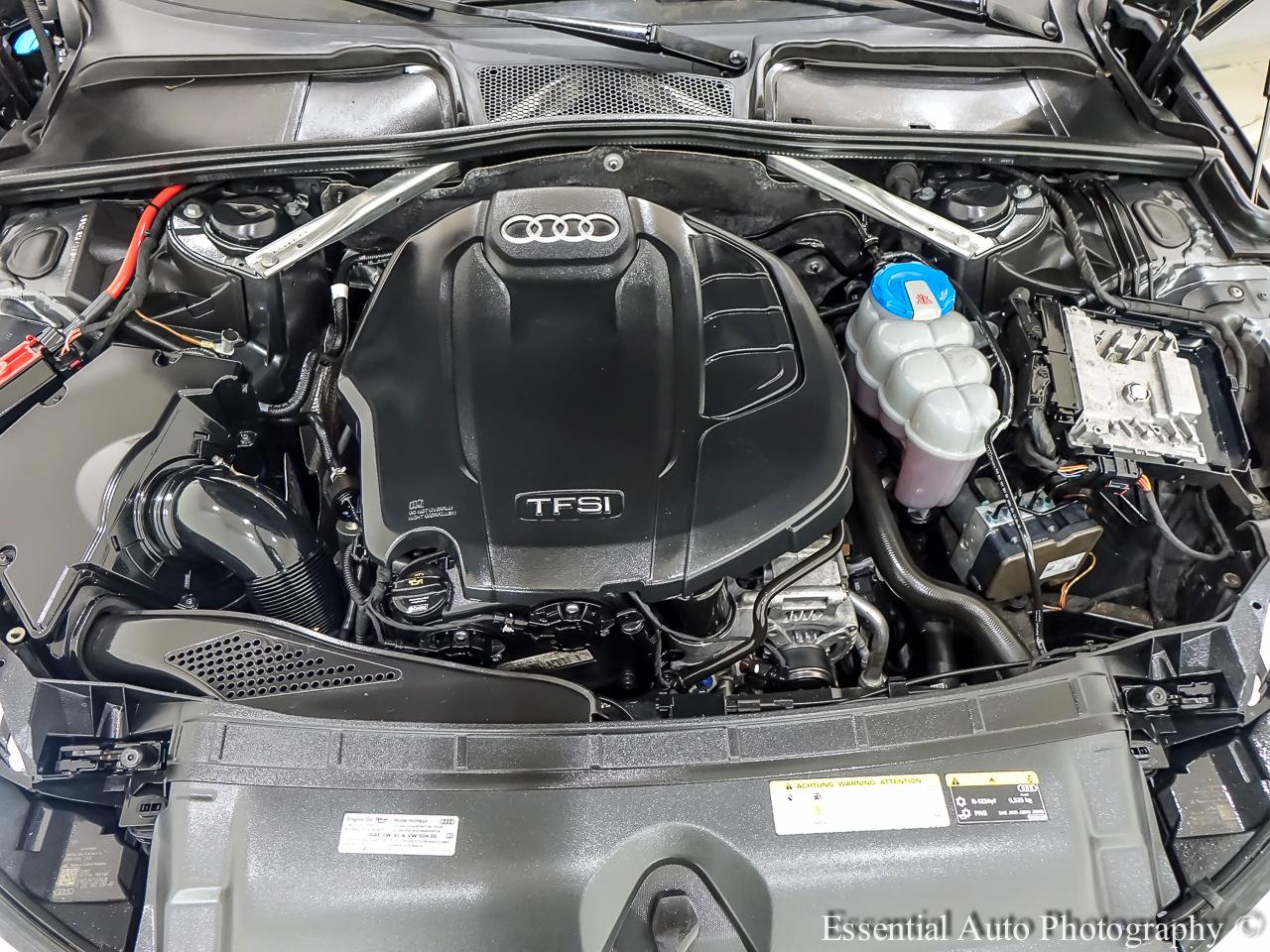 Audi A4  2019