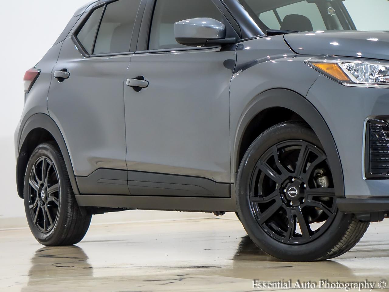 Nissan Kicks SV 2024
