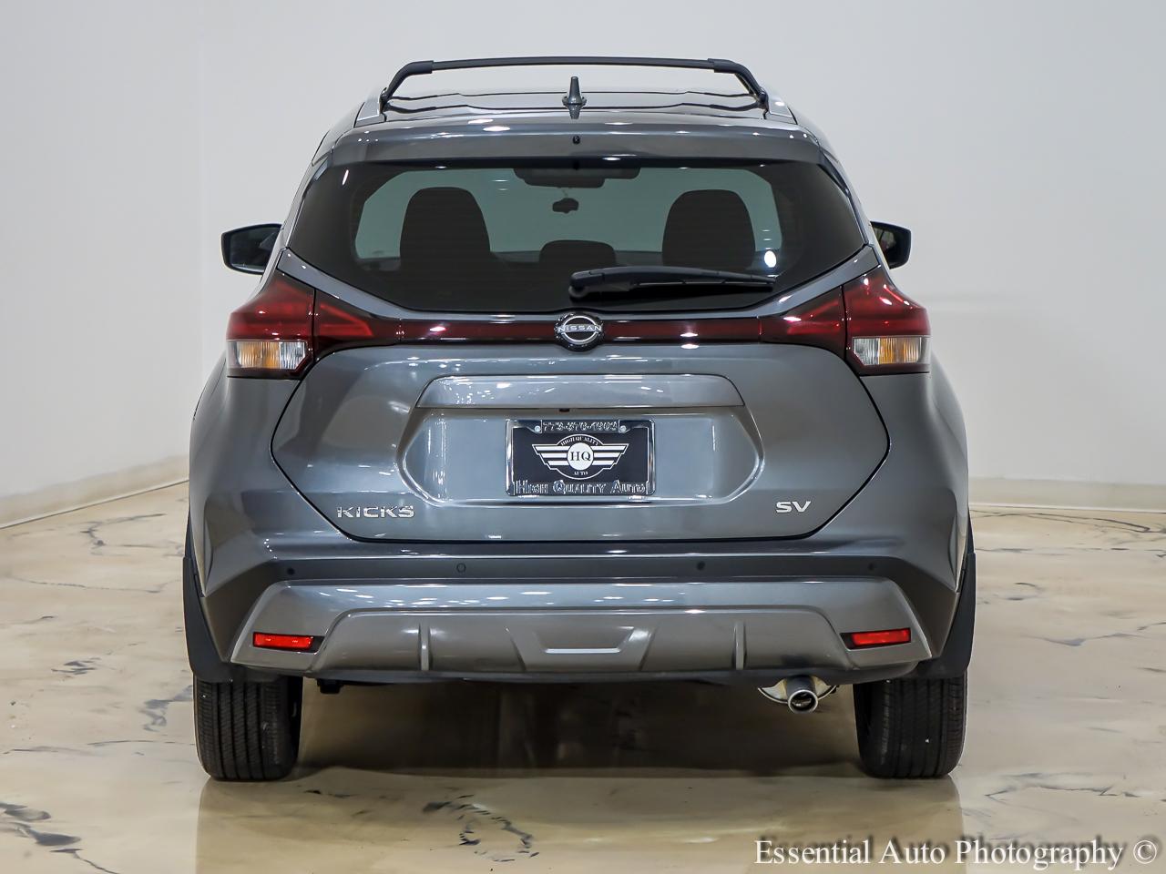 Nissan Kicks SV 2024